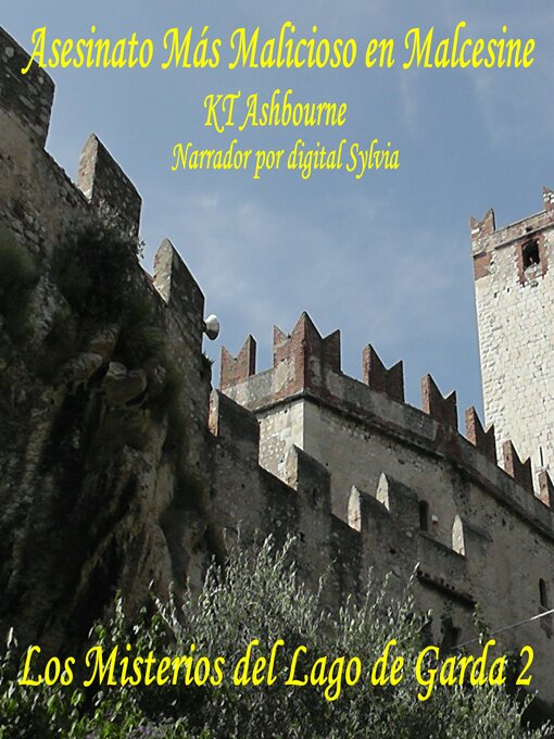 Title details for Asesinato Más Malicioso en Malcesine by KT Ashbourne - Available